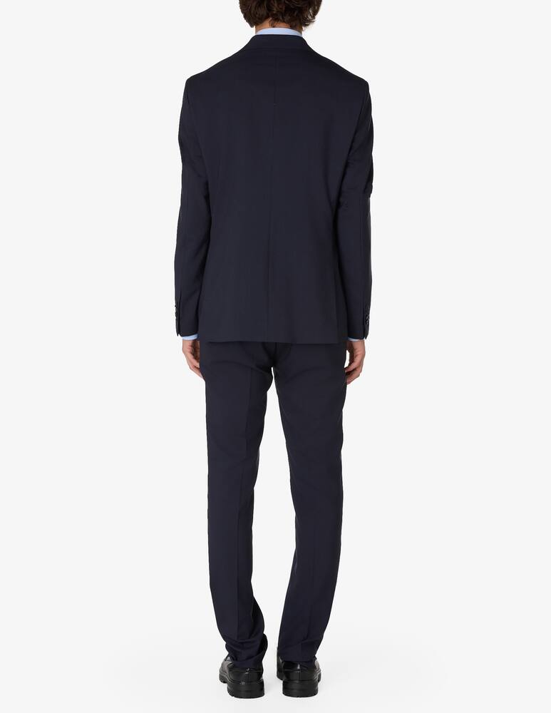 rinascente Paoloni Tailored wool D7 suit