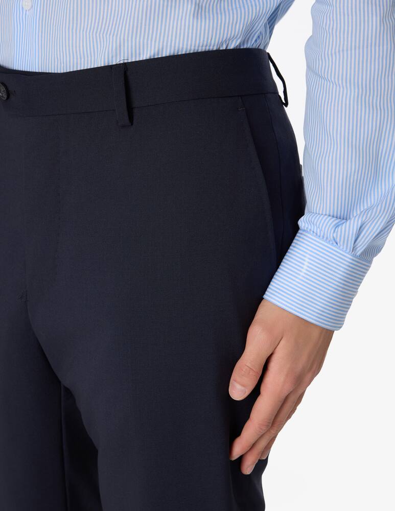 rinascente Paoloni Tailored wool D7 suit