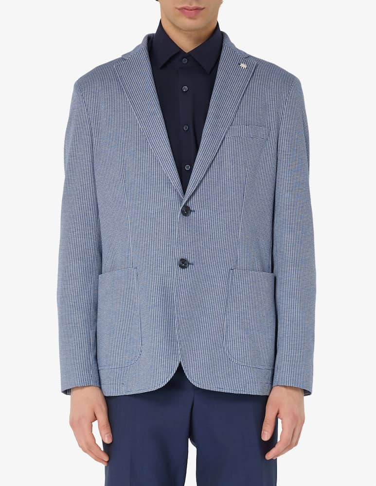 Manuel Ritz Jersey blazer - picture 1 Manuel Ritz Jersey blazer - picture 1
