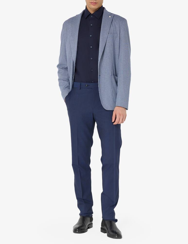 Manuel Ritz Jersey blazer - picture 2 Manuel Ritz Jersey blazer - picture 2