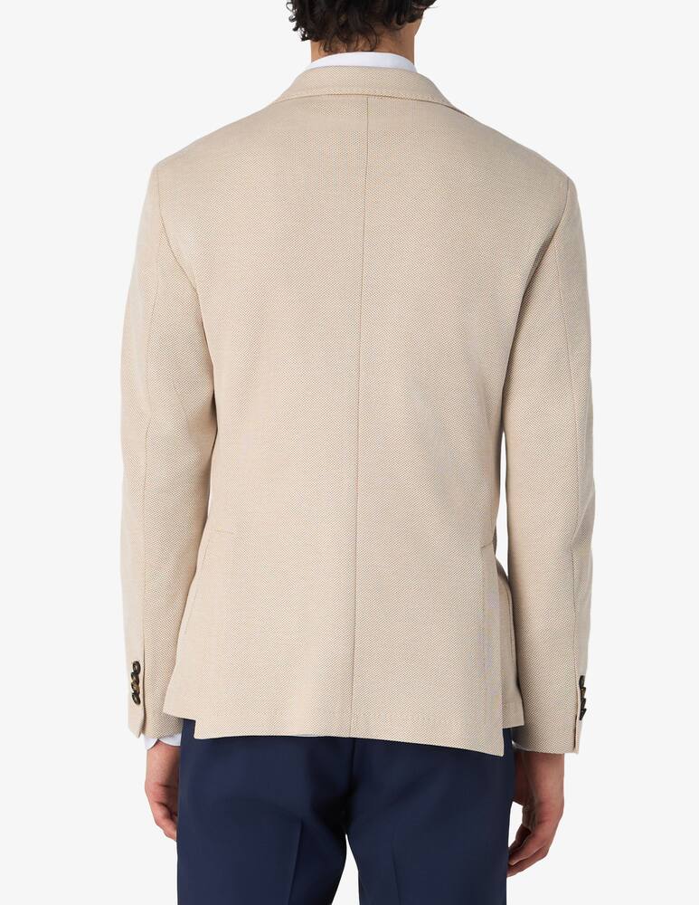 rinascente Manuel Ritz Giacca piquet blazer