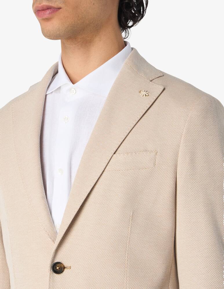 rinascente Manuel Ritz Giacca piquet blazer