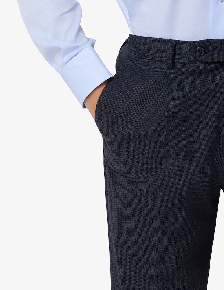 rinascente Manuel Ritz Jersey tailored suit