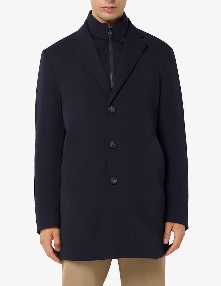 rinascente Paoloni Tempo tailored coat