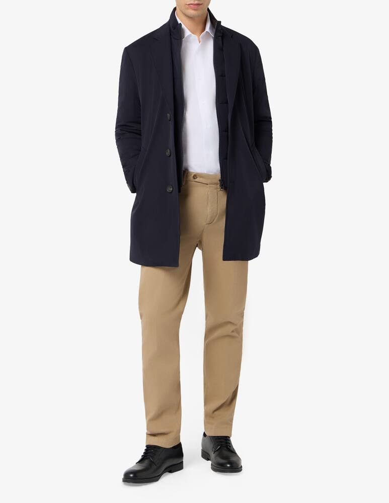 rinascente Paoloni Tempo tailored coat