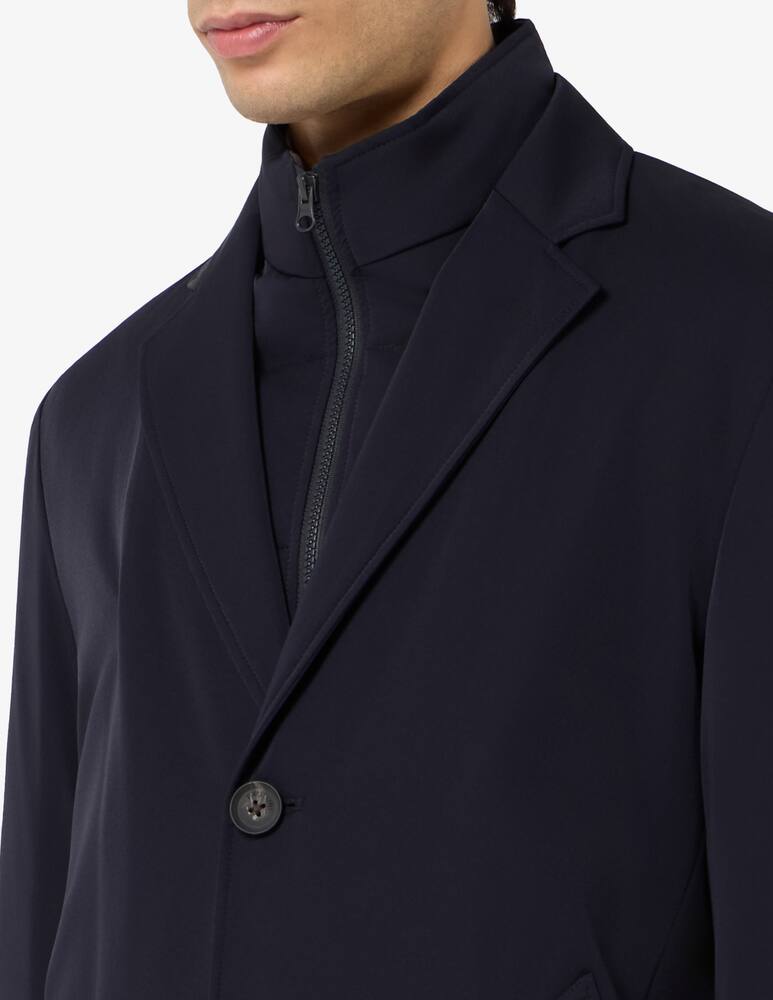 rinascente Paoloni Tempo tailored coat
