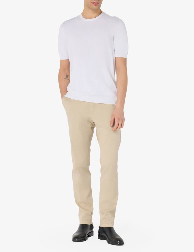 rinascente Paoloni Pantaloni chino slim fit