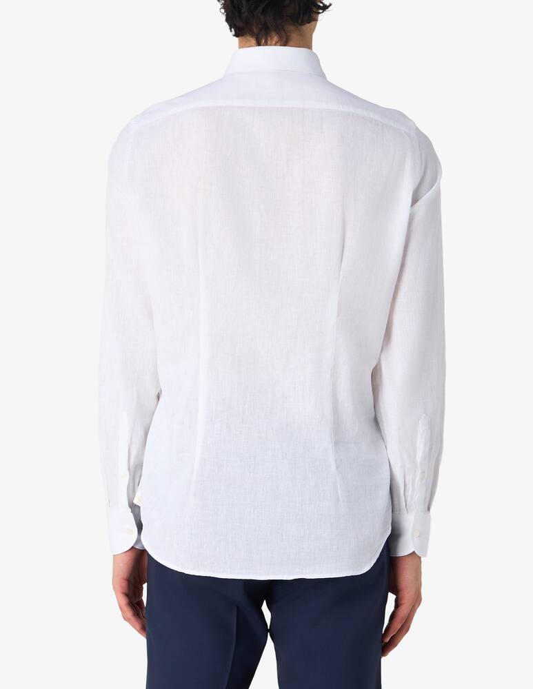 rinascente Manuel Ritz Camicia slim in lino