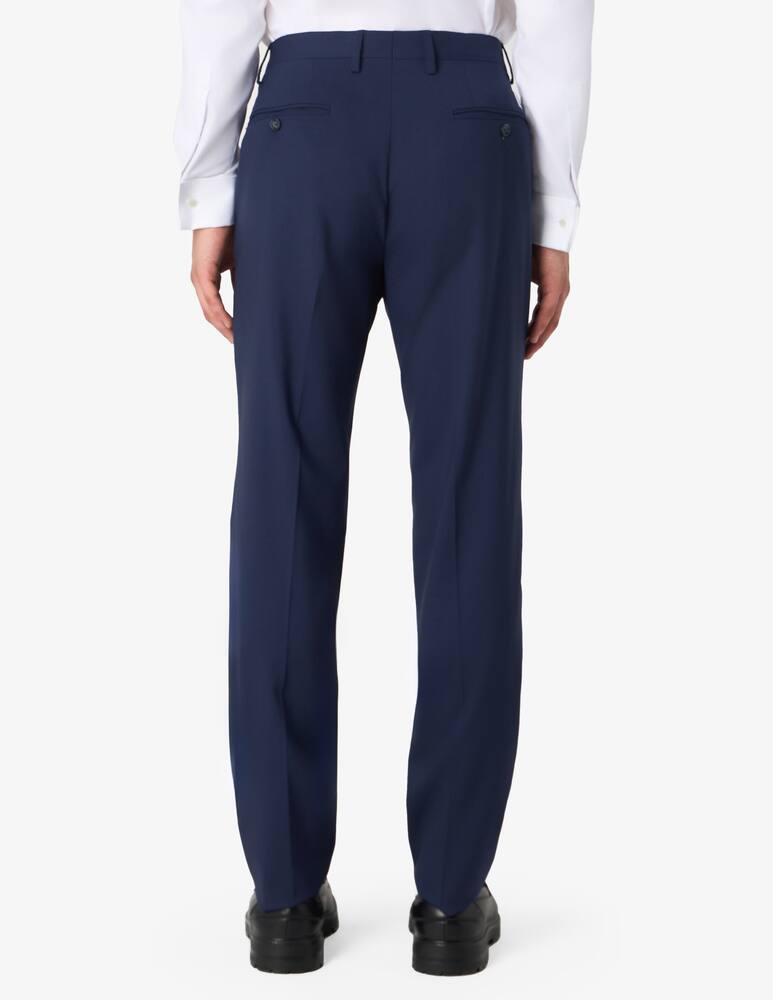 rinascente Manuel Ritz Fresco wool trousers mix & match