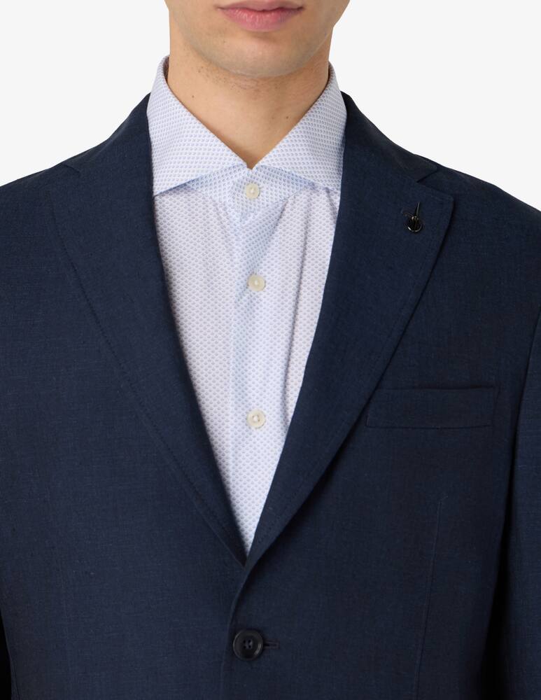 rinascente Paoloni Giacca lino sfoderata MP