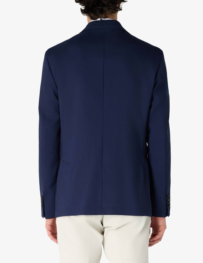 rinascente Paoloni Unlined wool D7 mix & match blazer