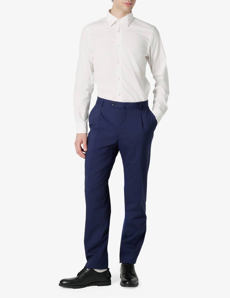 rinascente Paoloni Tailored wool trousers