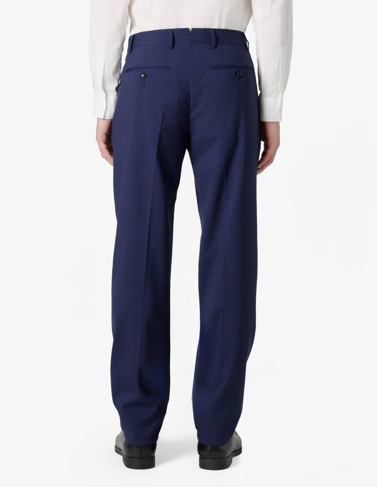 rinascente Paoloni Tailored wool trousers