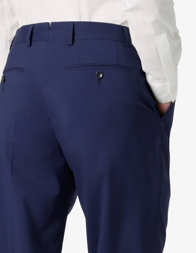 rinascente Paoloni Tailored wool trousers