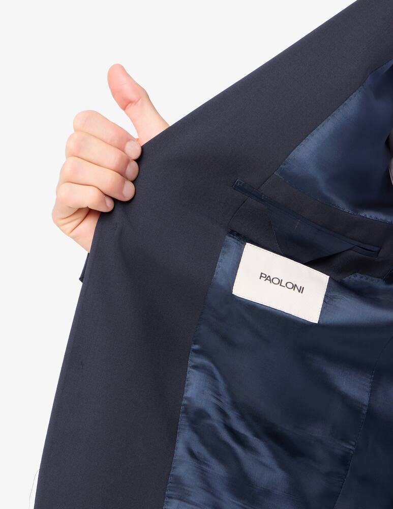 rinascente Paoloni Stretch wool jacket