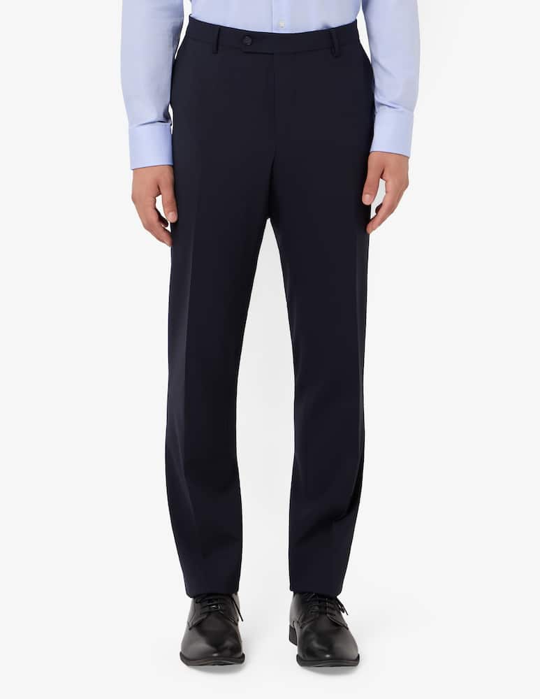 rinascente Paoloni Lana stretch trousers