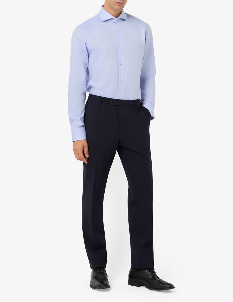 rinascente Paoloni Lana stretch trousers