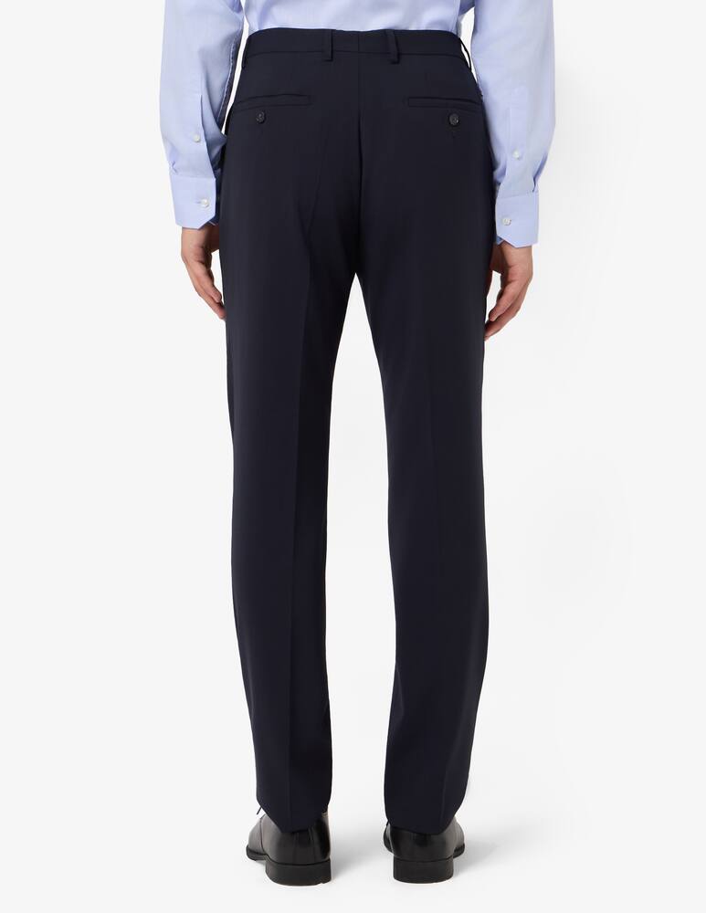 rinascente Paoloni Lana stretch trousers