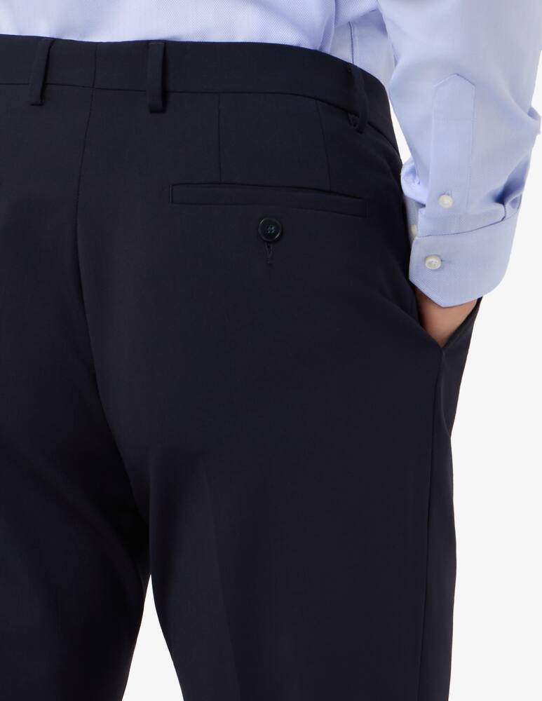 rinascente Paoloni Lana stretch trousers