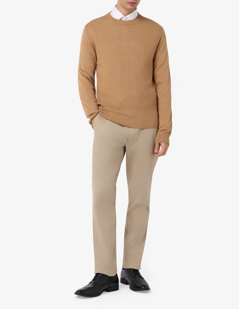 rinascente Manuel Ritz Crewneck textured jumper