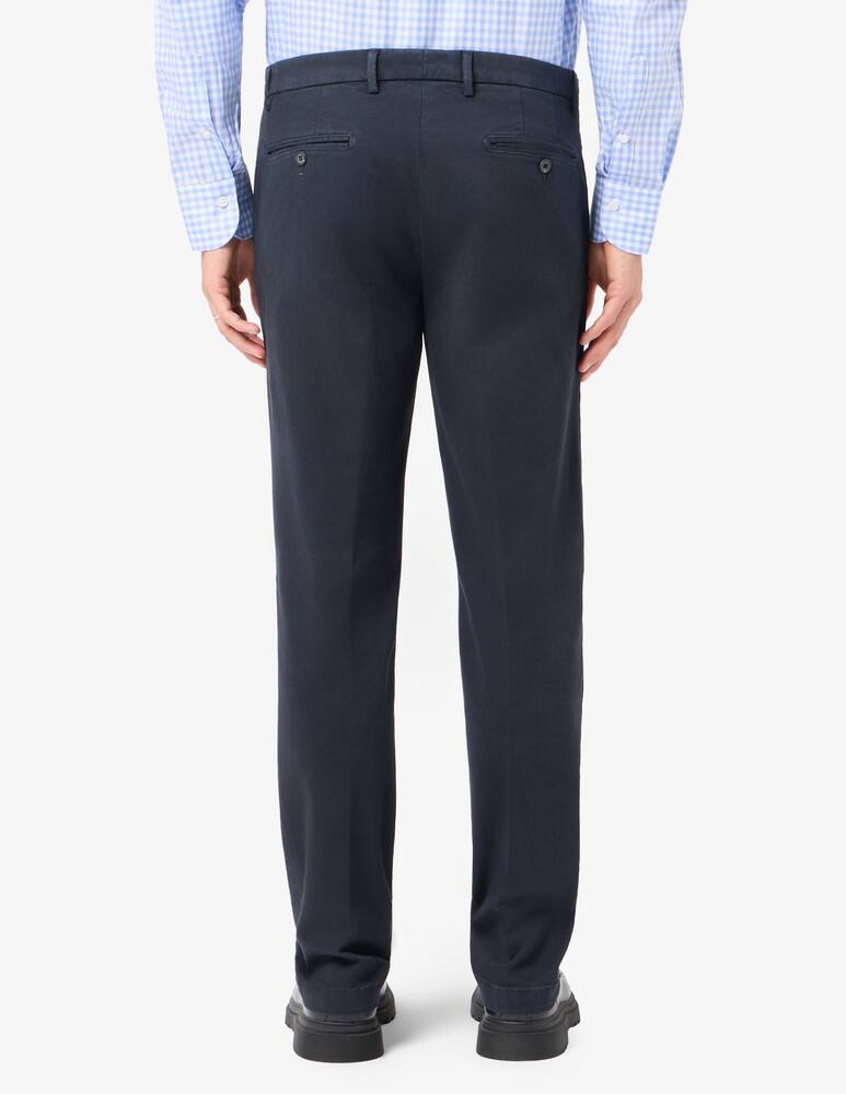 rinascente Paoloni Chino gabardine trousers