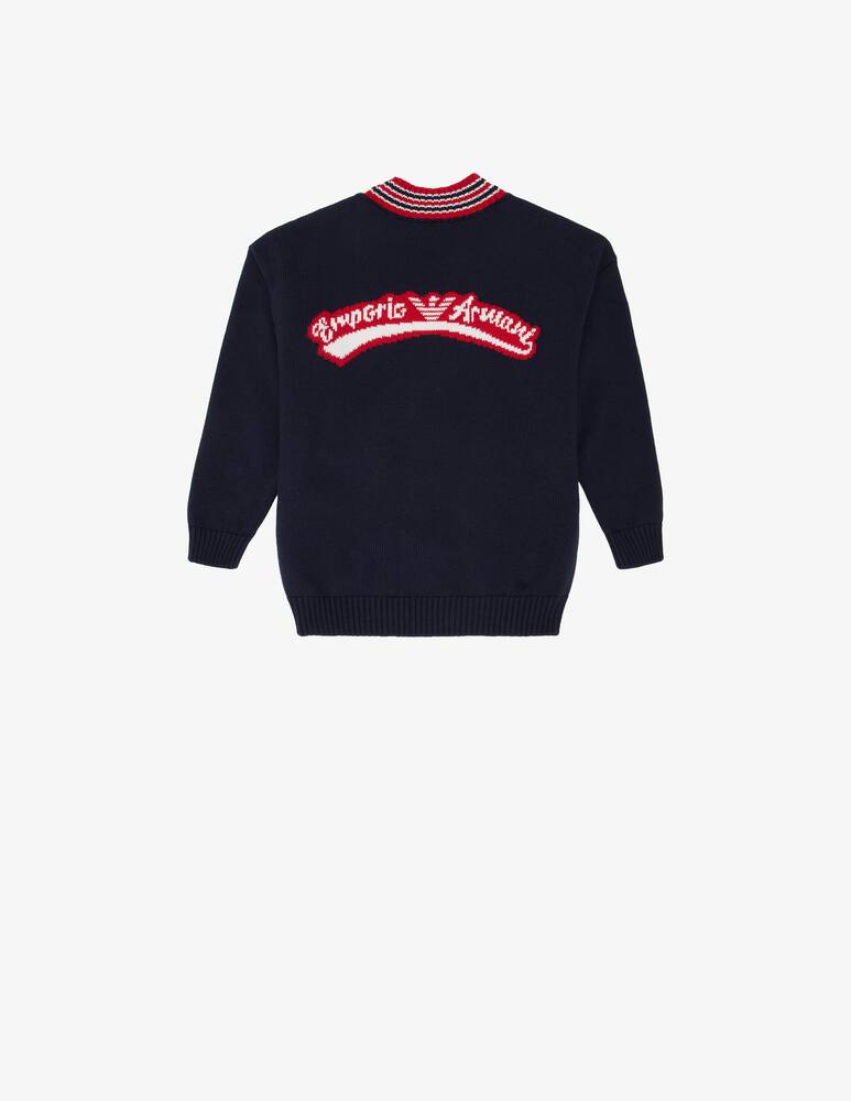 rinascente Emporio Armani Cardigan in cotone