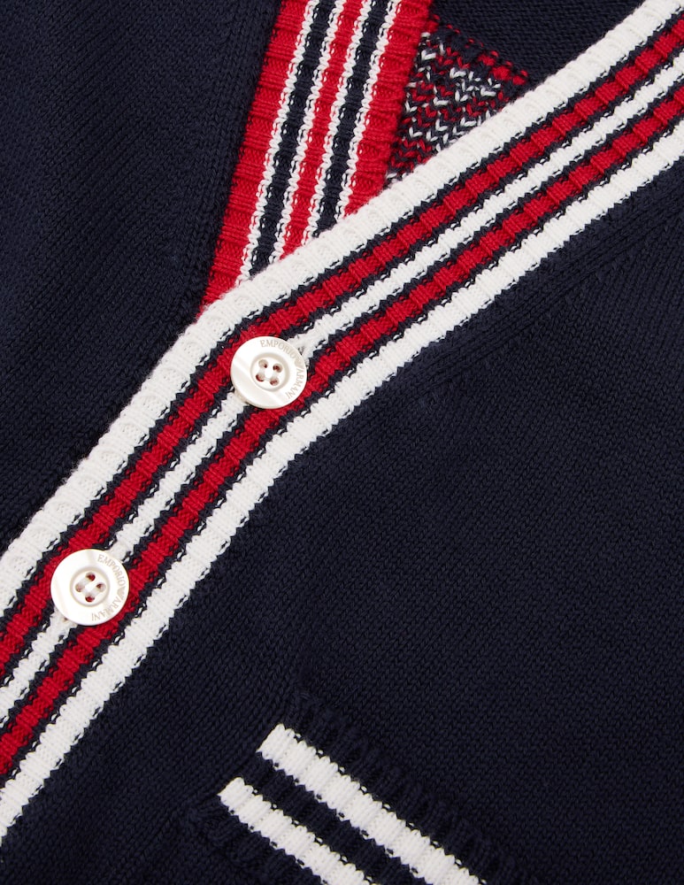 rinascente Emporio Armani Cardigan in cotone