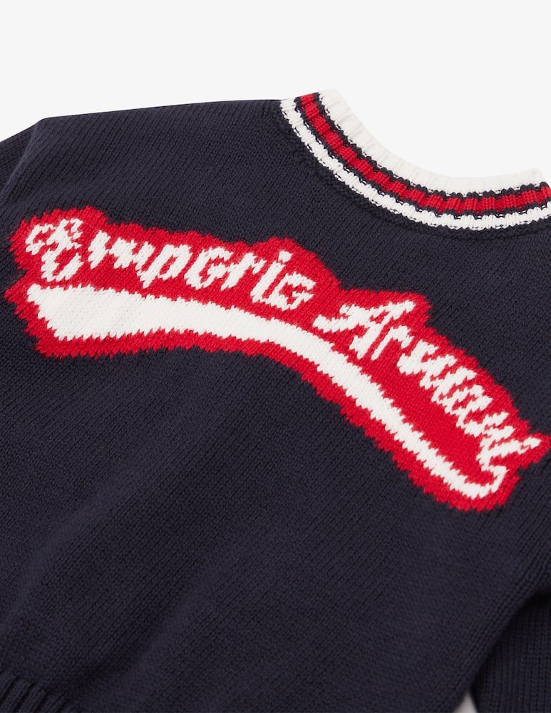 rinascente Emporio Armani Cardigan in cotone