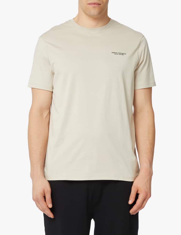 Armani Exchange Cotton t-shirt - picture 1 Armani Exchange Cotton t-shirt - picture 1