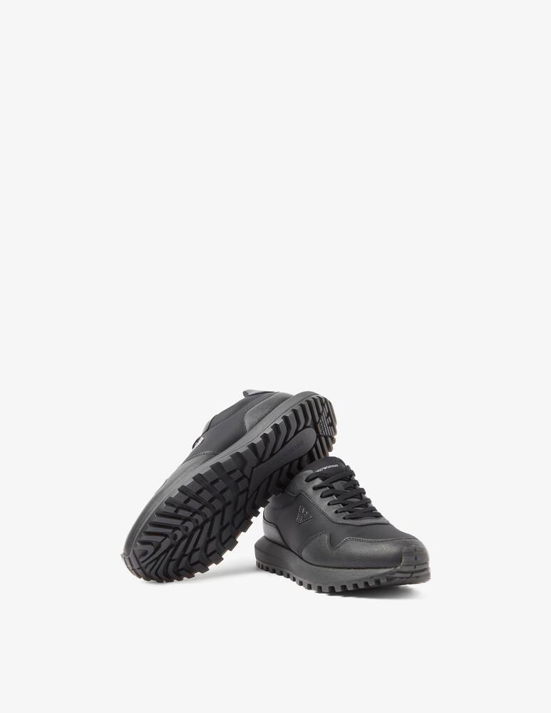 rinascente Emporio Armani Sneakers recy saffiano