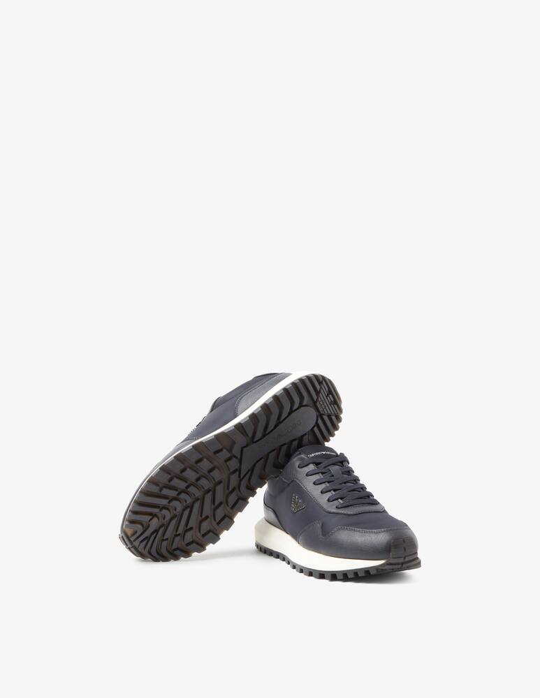 rinascente Emporio Armani Sneakers recy saffiano