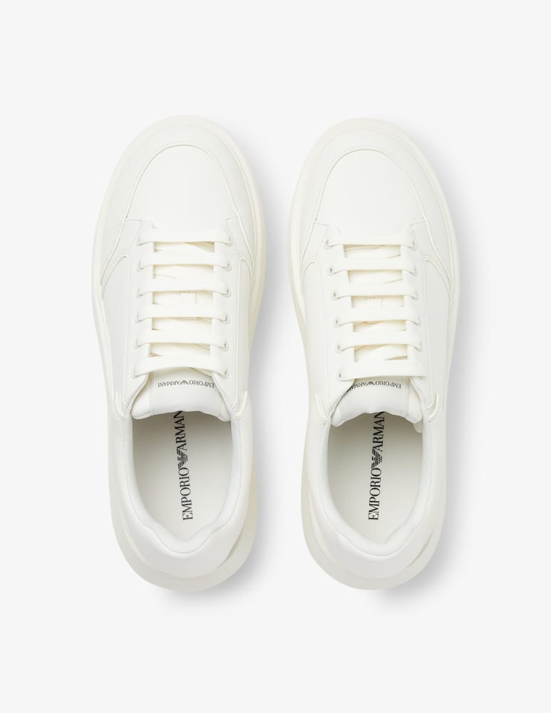 Emporio Armani Sneakers chunky most - immagine 3 Emporio Armani Sneakers chunky most - immagine 3