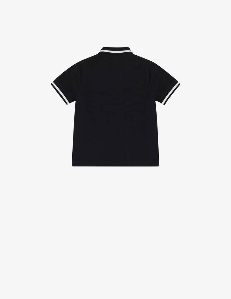 rinascente Emporio Armani Cotton polo tee
