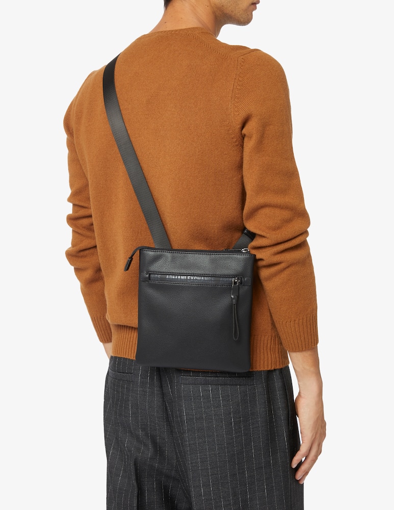 rinascente Armani Exchange Flat crossbody