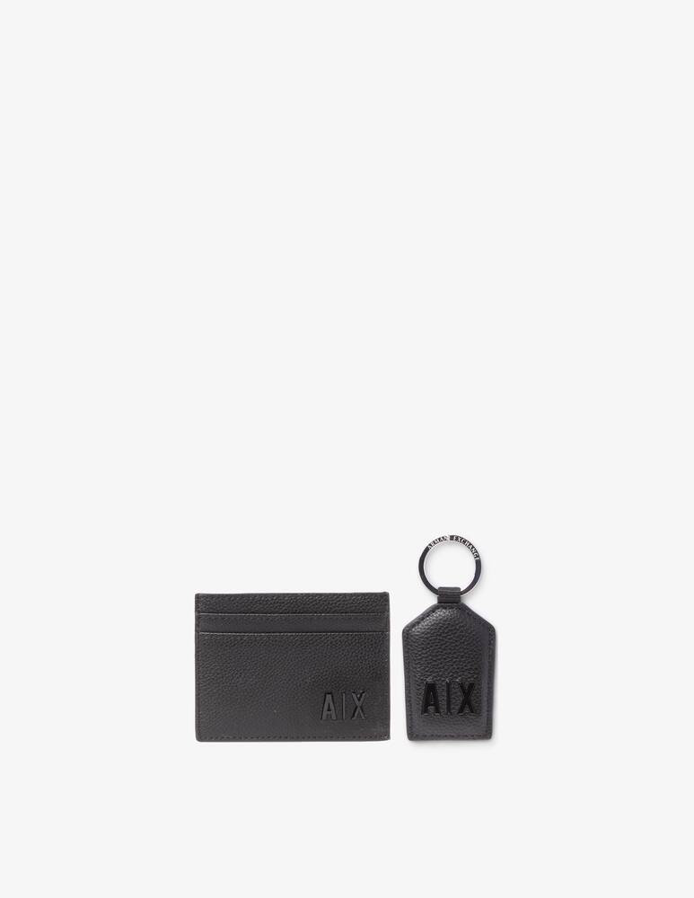 rinascente Armani Exchange  card holder+ k