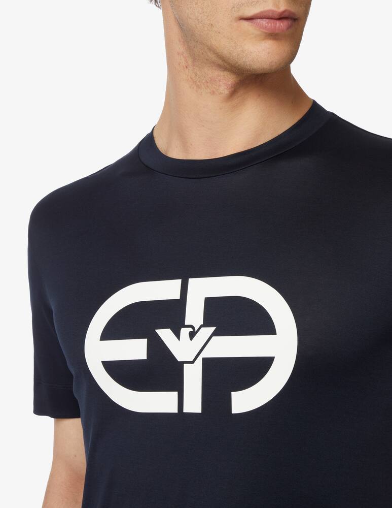 rinascente Emporio Armani Maglietta con logo