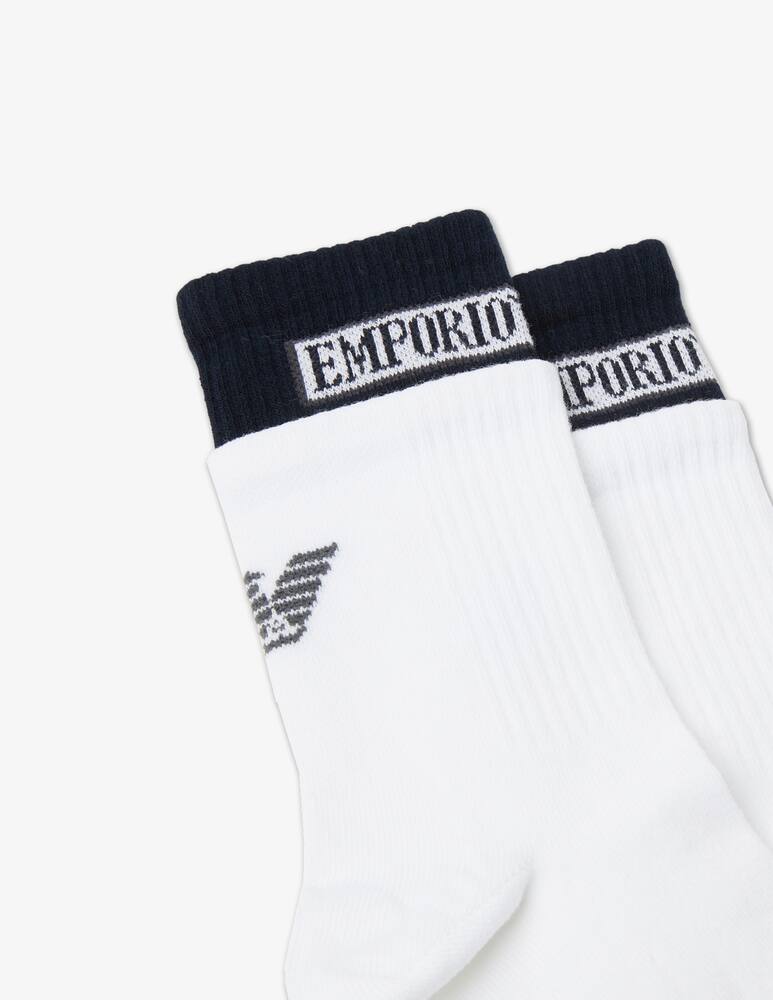 rinascente Armani Calzini corti sporty