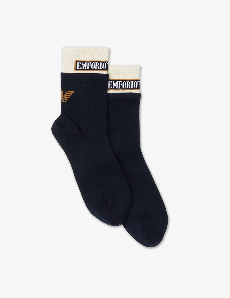 rinascente Armani Calzini corti sporty