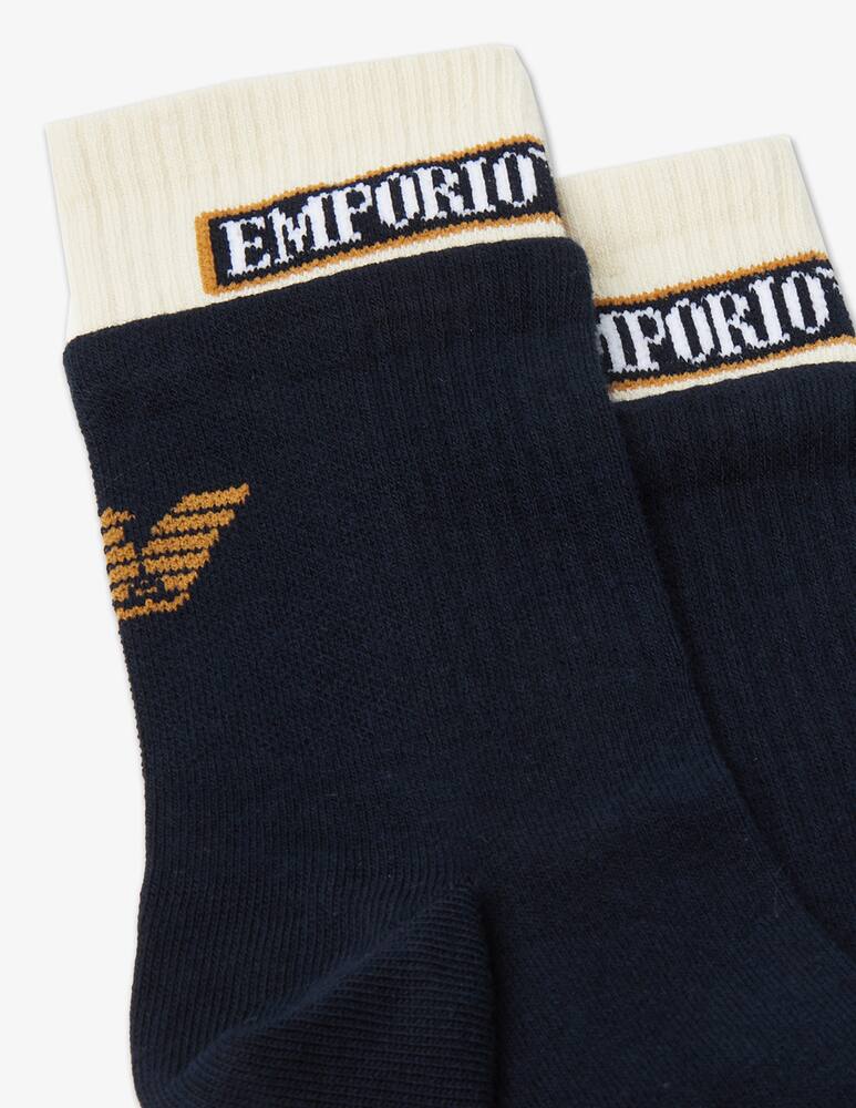 rinascente Armani Calzini corti sporty