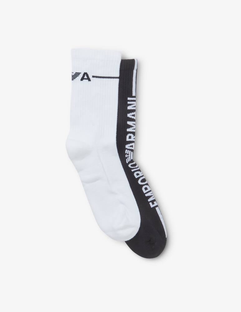 rinascente Armani Set 2pack short sporty socks
