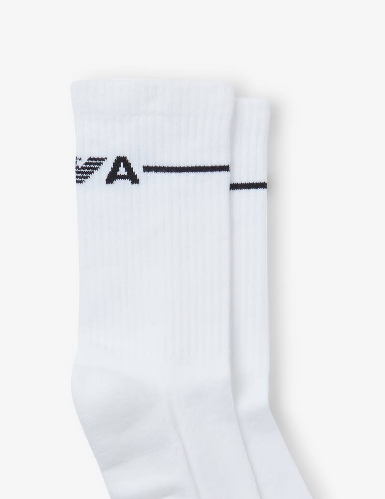 rinascente Armani Set 2pack short sporty socks