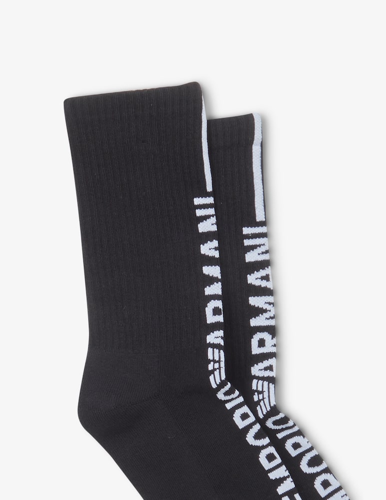 rinascente Armani Set 2pack short sporty socks