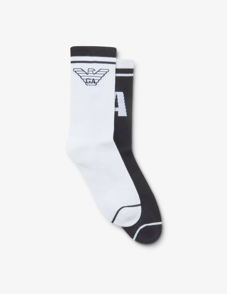 rinascente Armani Set 2pack short sporty socks