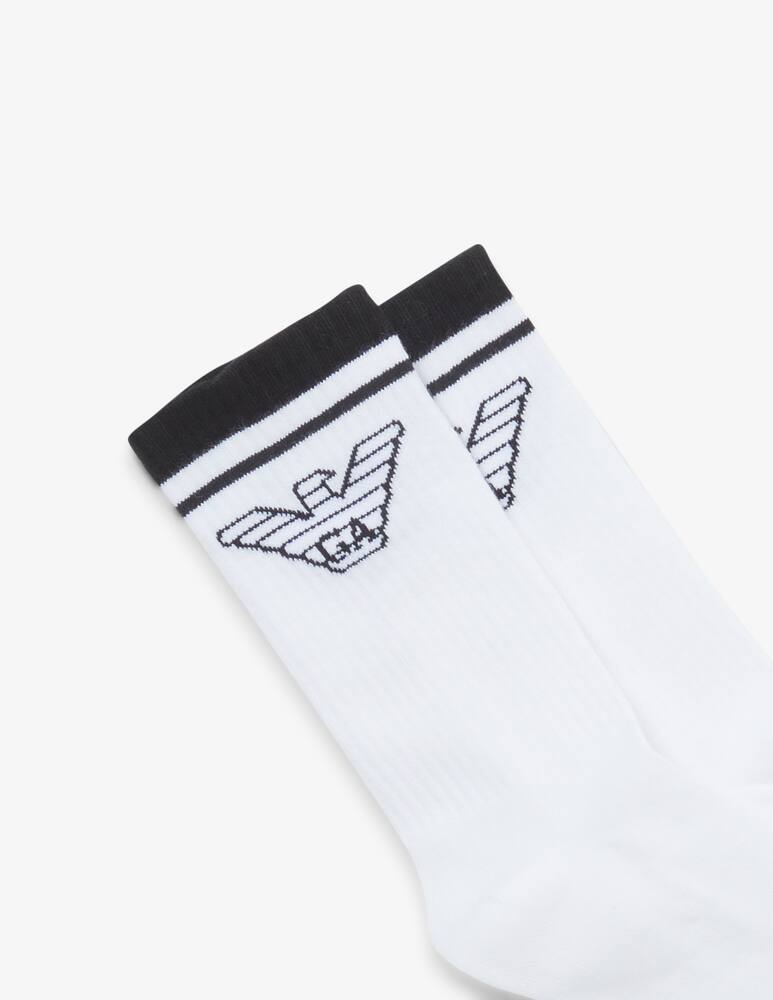 rinascente Armani Set 2pack short sporty socks