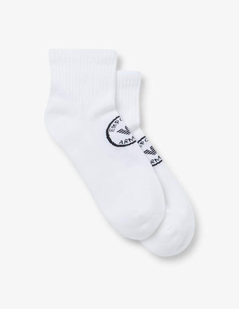 rinascente Armani Set 2pack inside sporty socks