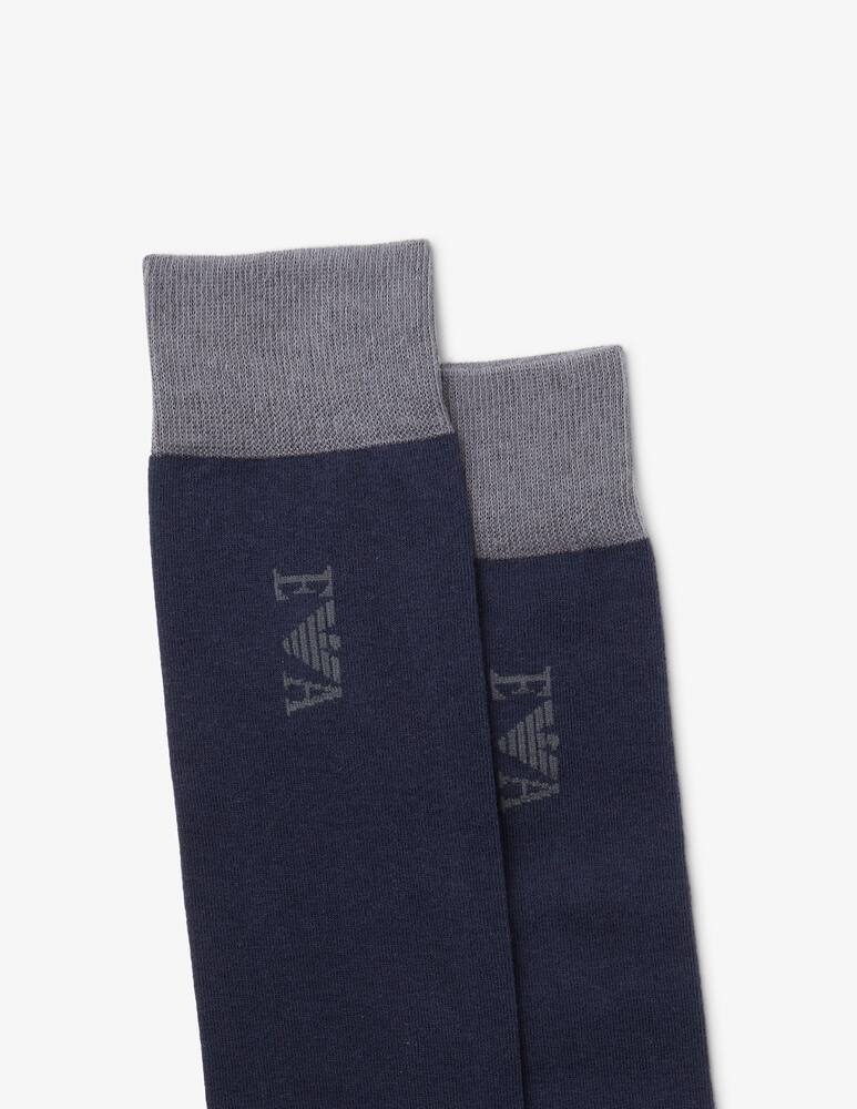 rinascente Armani Set 2pack gifting long socks