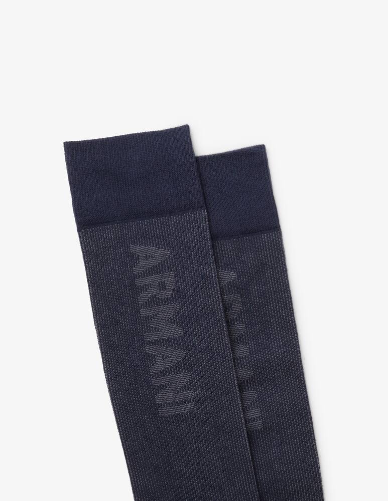 rinascente Armani Set 2pack gifting long socks
