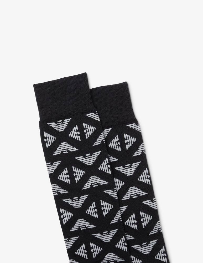 rinascente Armani Set 2pack calzino lungo gifting