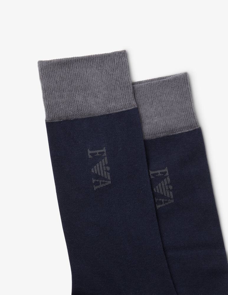 Armani Set 3pack calzino corto gifting - immagine 4 Armani Set 3pack calzino corto gifting - immagine 4