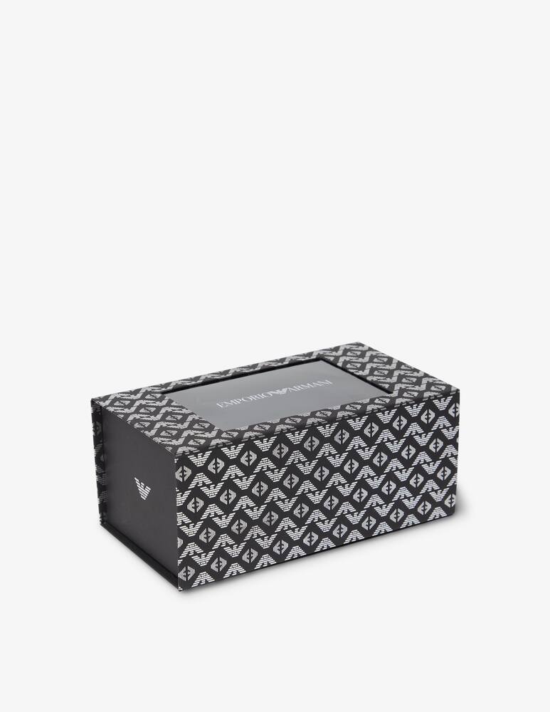 Armani Set 3pack calzino corto gifting - immagine 5 Armani Set 3pack calzino corto gifting - immagine 5